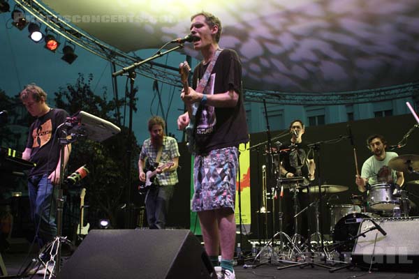 ARCHITECTURE IN HELSINKI - 2007-08-03 - PARIS - Arenes de Montmartre - 